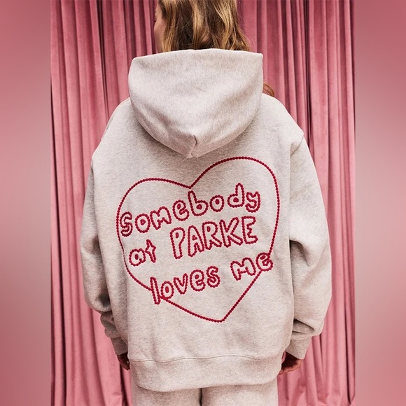 Parke Tops - Parke Valentine’s Sweatshirt